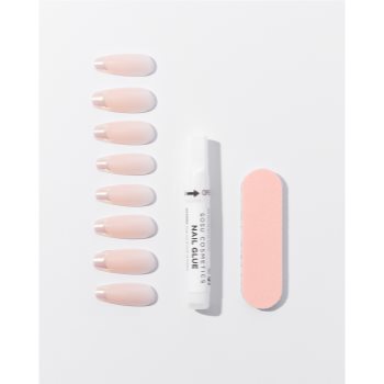 SOSU Cosmetics Salon Nails unghii artificiale - imagine 3